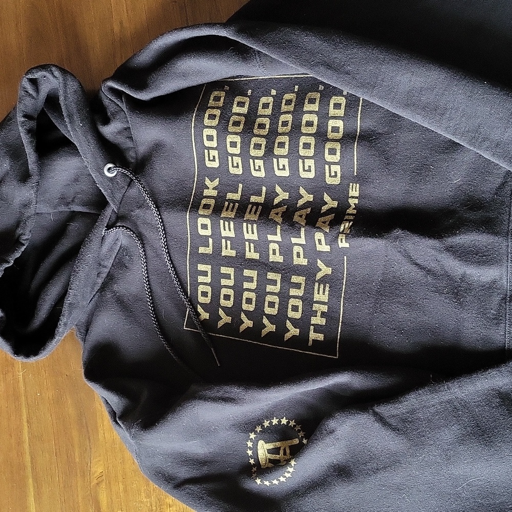 Barstool Sports PRIME hoodie